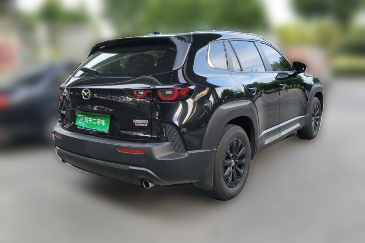 Used Mazda CX-50 2023 2.0L Leading Edition Rear Right 45 Deg