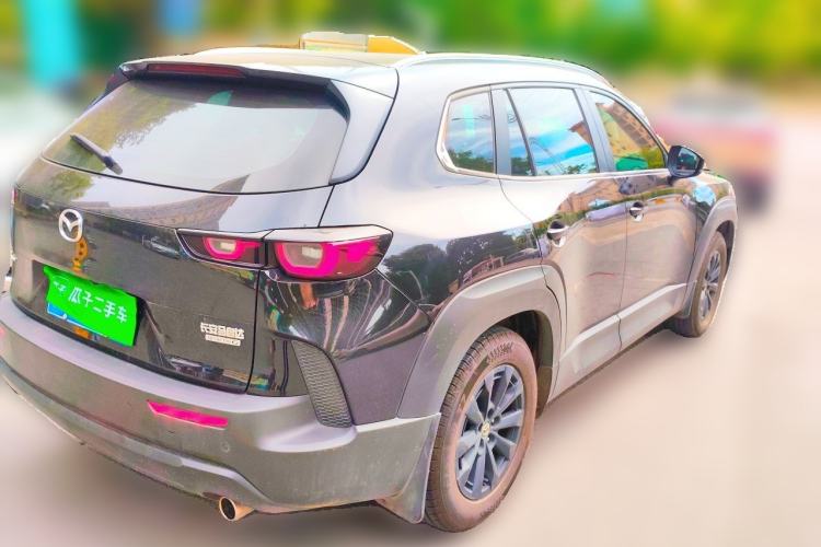 Used Mazda CX-50 2023 2.0L Anxing Edition Rear Right 45 Deg