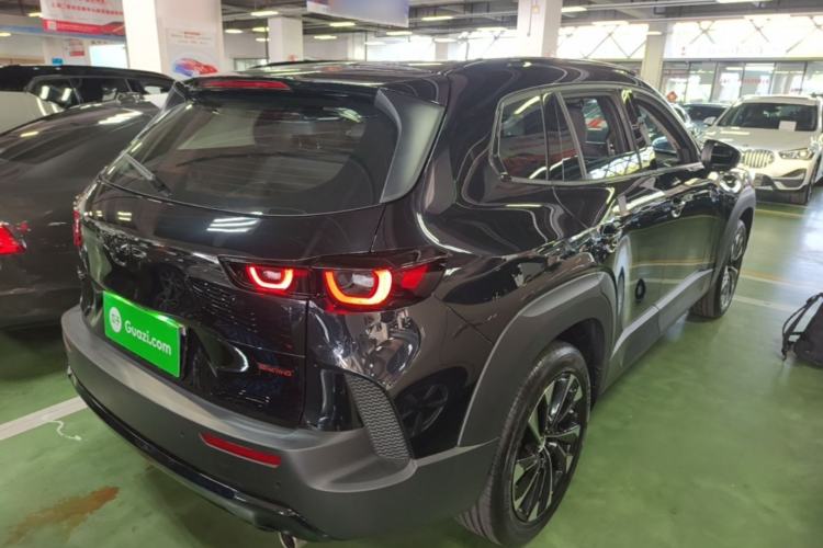 Used Mazda CX-50 2023 2.5L Luxury Edition Rear Right 45 Deg