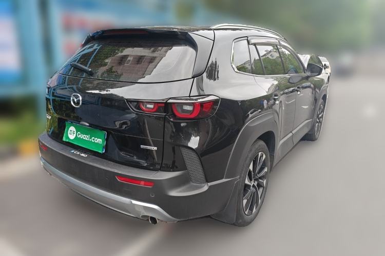 Used Mazda CX-50 2023 2.5L Smart Drive Version Rear Right 45 Deg