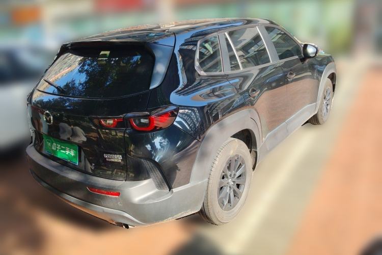Used Mazda CX-50 2023 2.0L Anxing Edition Rear Right 45 Deg