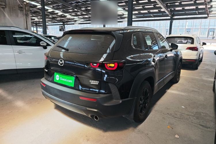 Used Mazda CX-50 2023 2.0L Leading Edition Rear Right 45 Deg