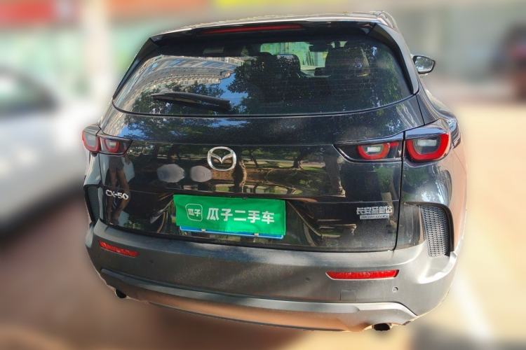 Used Mazda CX-50 2023 2.0L Anxing Edition Rear