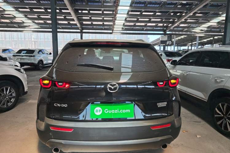 Used Mazda CX-50 2023 2.0L Leading Edition Rear