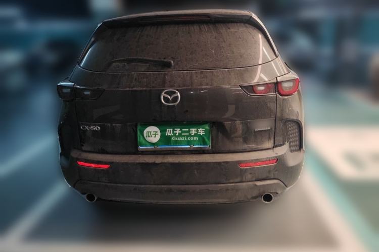 Used Mazda CX-50 2023 2.0L Leading Edition Rear