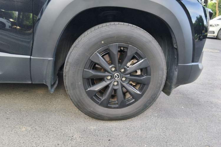 Used Mazda CX-50 2023 2.0L Leading Edition Right Front Wheel Hub