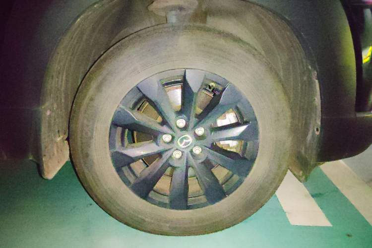 Used Mazda CX-50 2023 2.0L Anxing Edition Right Front Wheel Hub