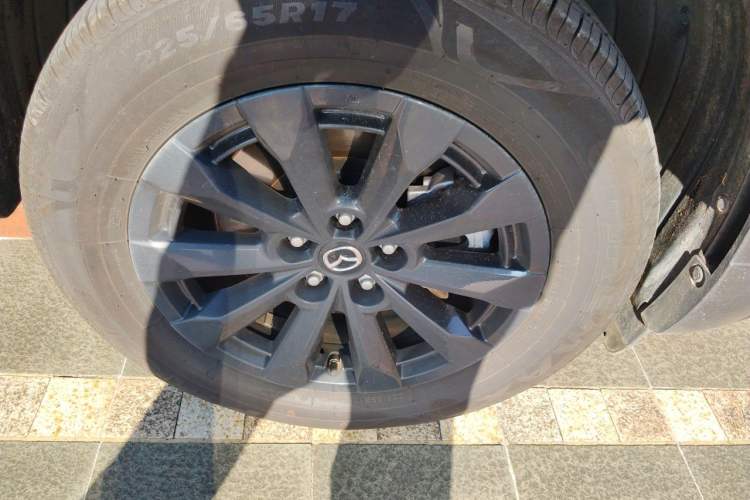 Used Mazda CX-50 2023 2.0L Anxing Edition Right Front Wheel Hub