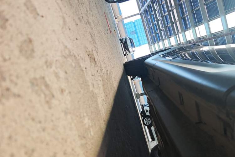 Used Mazda CX-50 2023 2.0L Leading Edition Right Side Sill