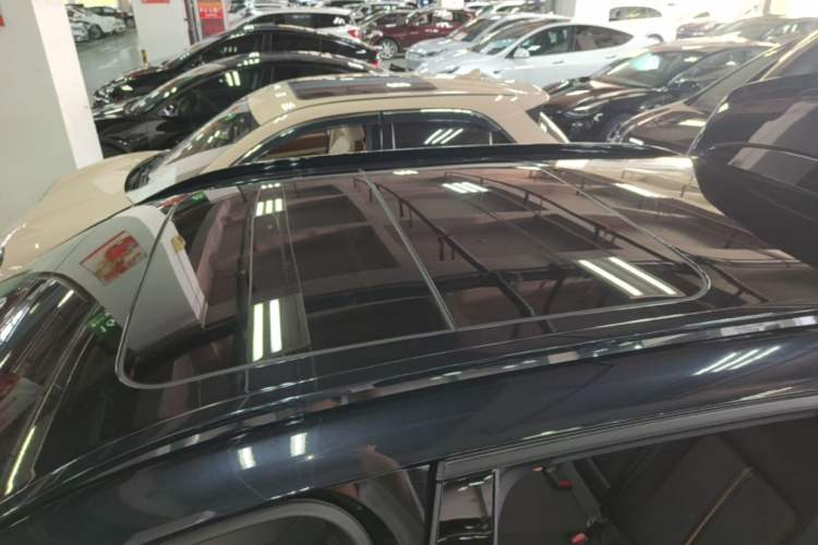 Used Mazda CX-50 2023 2.5L Luxury Edition Roof