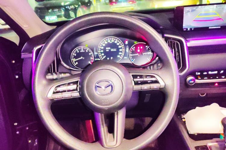 Used Mazda CX-50 2023 2.0L Anxing Edition Steering Wheel