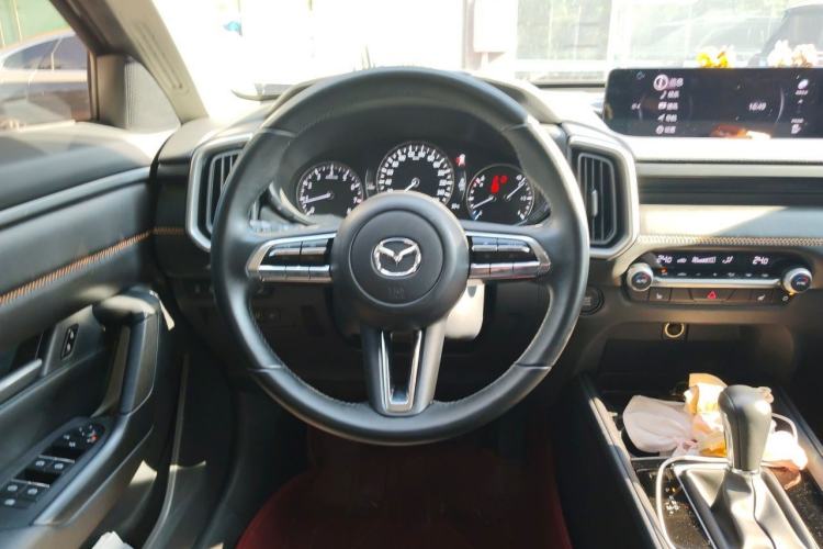 Used Mazda CX-50 2023 2.0L Anxing Edition Steering Wheel