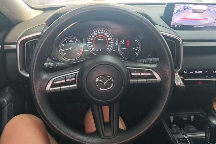 Used Mazda CX-50 2023 2.0L Leading Edition Steering Wheel