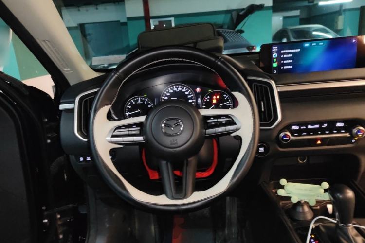 Used Mazda CX-50 2023 2.0L Leading Edition Steering Wheel
