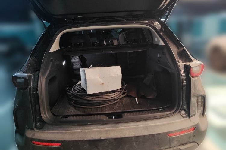 Used Mazda CX-50 2023 2.0L Leading Edition Trunk