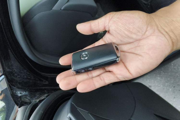 Used Mazda CX-50 2023 2.0L Leading Edition Vehicle Key