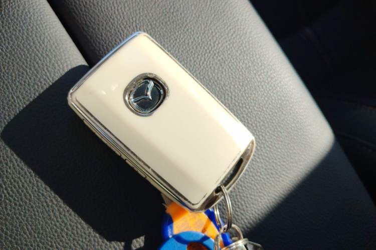 Used Mazda CX-50 2023 2.0L Anxing Edition Vehicle Key