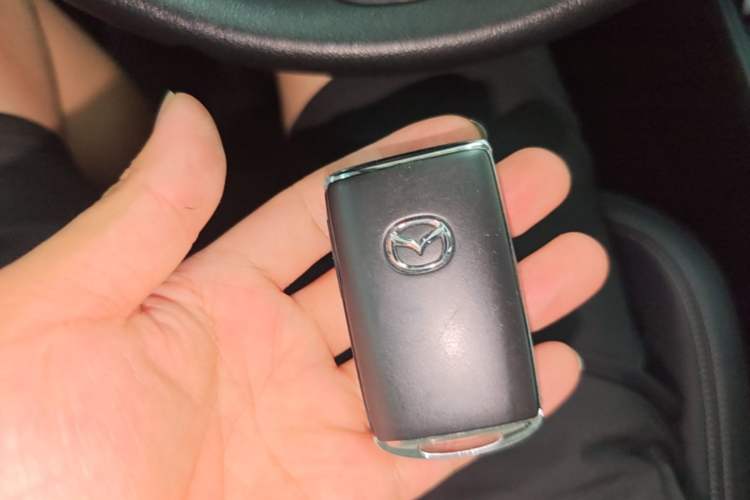 Used Mazda CX-50 2023 2.0L Leading Edition Vehicle Key