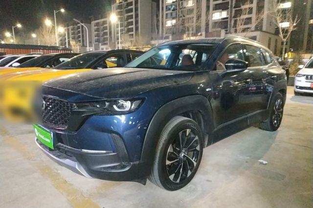 Used Mazda CX-50 2023 2.5L HEV Four-Wheel Drive Prestige Version