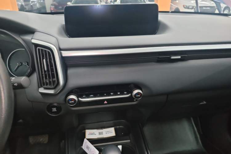 Used Mazda CX-50 2023 2.0L Leading Edition Audio And AC Panel