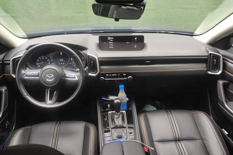 Used Mazda CX-50 2023 2.5L Smart Drive Version Center Console