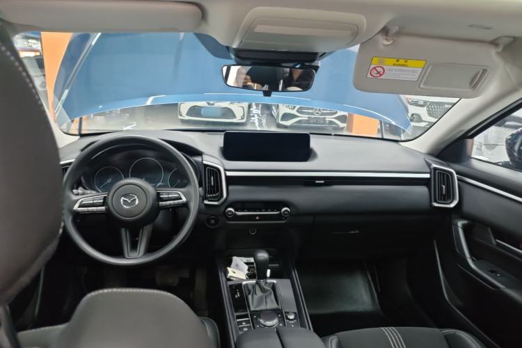 Used Mazda CX-50 2023 2.0L Leading Edition Center Console