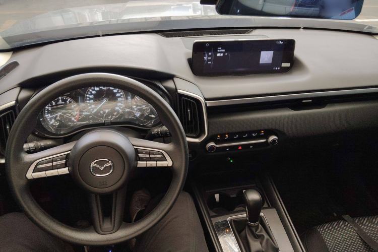 Used Mazda CX-50 2023 2.5L Comfort Edition Center Console