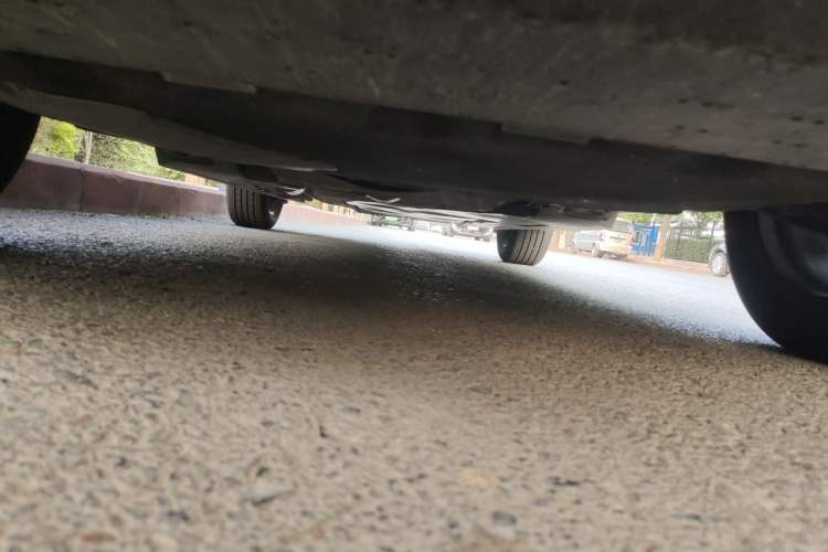 Used Mazda CX-50 2023 2.5L Smart Drive Version Chassis Front