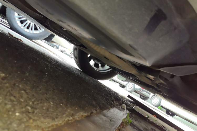 Used Mazda CX-50 2023 2.5L Smart Drive Version Chassis Front Left