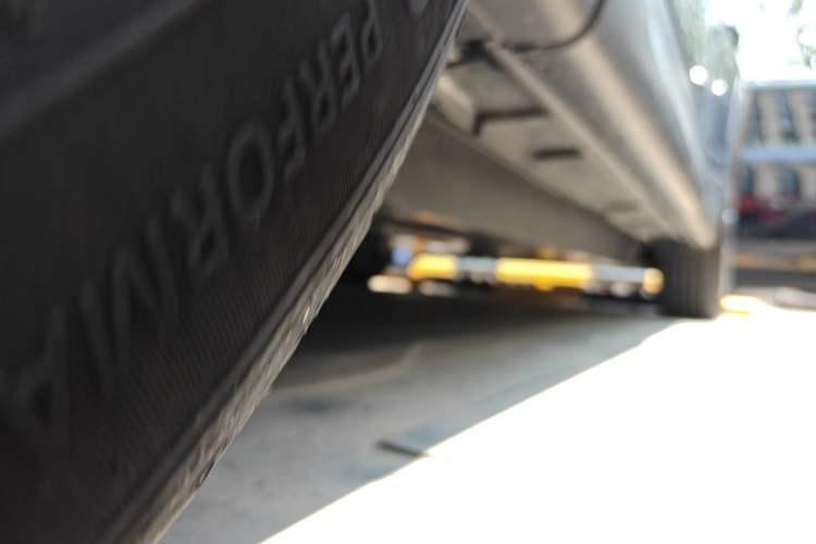 Used Mazda CX-50 2023 2.5L Luxury Edition Chassis Front Left