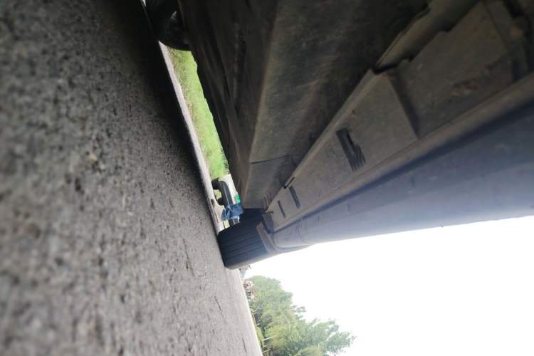 Used Mazda CX-50 2023 2.5L Smart Drive Version Chassis Front Left