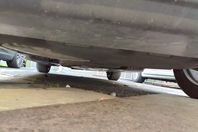 Used Mazda CX-50 2023 2.5L Smart Drive Version Chassis Front