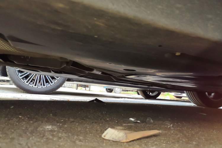 Used Mazda CX-50 2023 2.5L Smart Drive Version Chassis Front Right