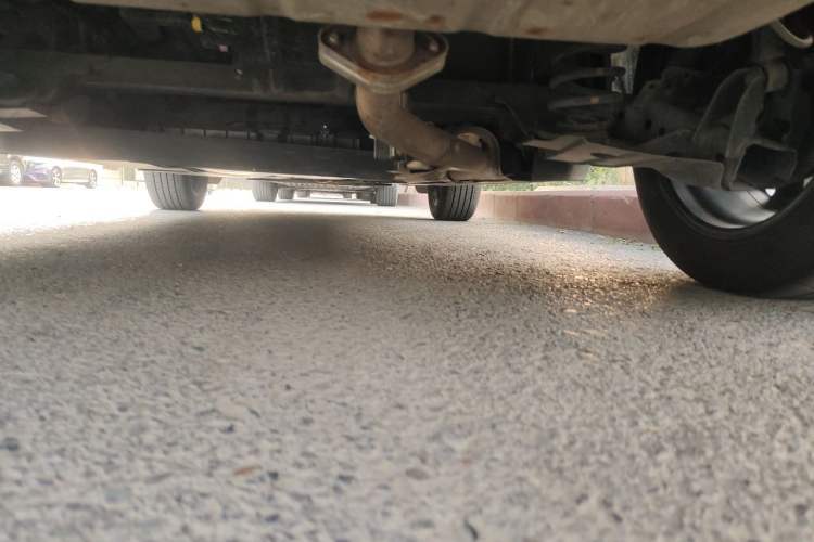 Used Mazda CX-50 2023 2.5L Smart Drive Version Chassis Rear