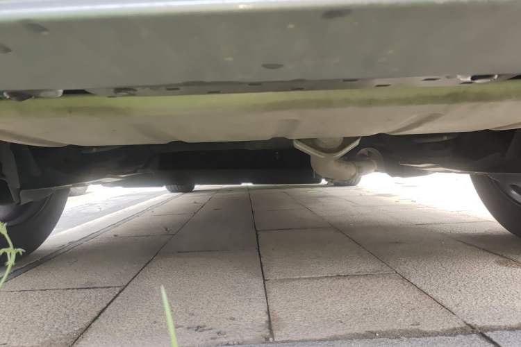 Used Mazda CX-50 2023 2.5L Smart Drive Version Chassis Rear