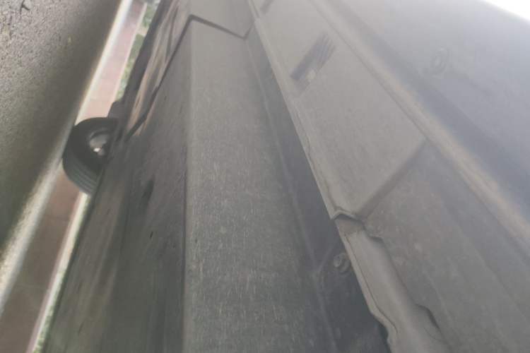 Used Mazda CX-50 2023 2.5L Smart Drive Version Chassis Rear Left