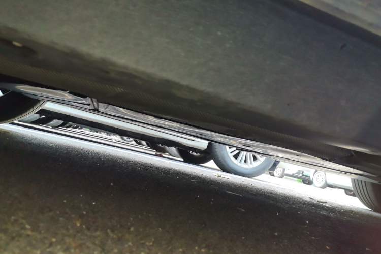 Used Mazda CX-50 2023 2.5L Smart Drive Version Chassis Rear Left