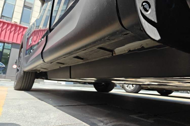 Used Mazda CX-50 2023 2.5L Luxury Edition Chassis Rear Left