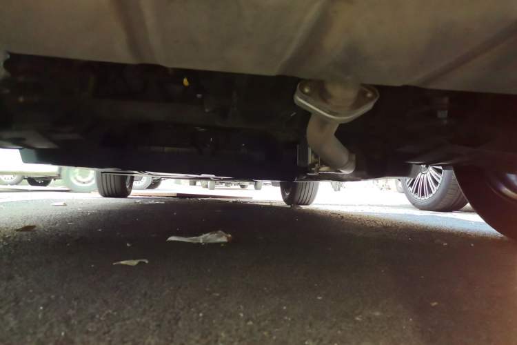 Used Mazda CX-50 2023 2.5L Smart Drive Version Chassis Rear