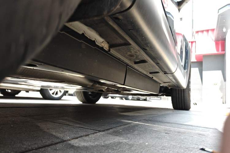 Used Mazda CX-50 2023 2.5L Luxury Edition Chassis Rear Right