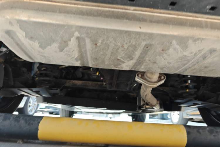 Used Mazda CX-50 2023 2.5L Luxury Edition Chassis Rear