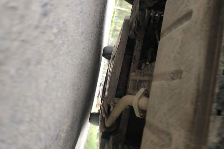 Used Mazda CX-50 2023 2.5L Smart Drive Version Chassis Rear