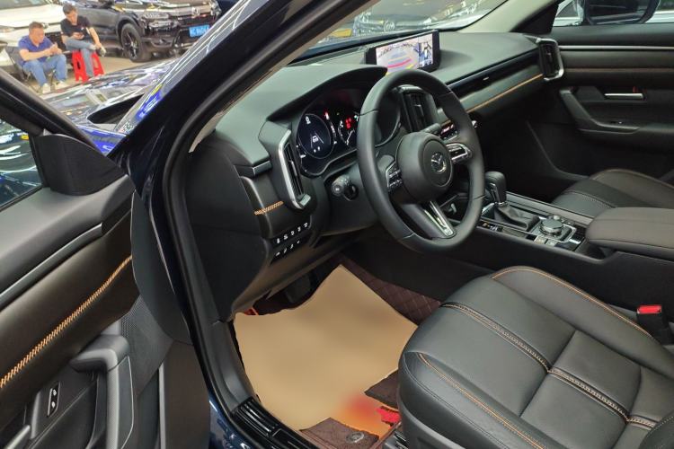 Used Mazda CX-50 2023 2.0L Anxing Edition Driver Seat