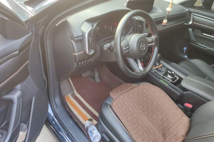 Used Mazda CX-50 2023 2.5L Smart Drive Version Driver Seat
