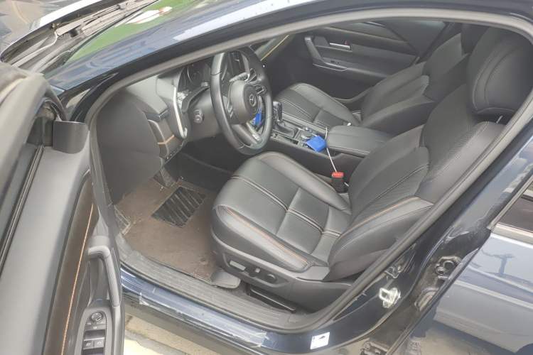 Used Mazda CX-50 2023 2.5L Smart Drive Version Driver Seat