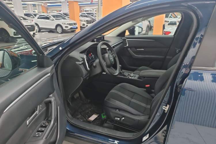 Used Mazda CX-50 2023 2.0L Leading Edition Driver Seat