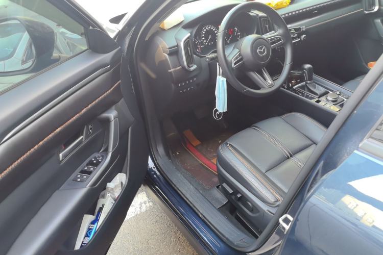 Used Mazda CX-50 2023 2.5L Smart Drive Version Driver Seat