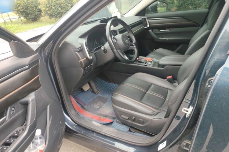 Used Mazda CX-50 2023 2.5L Smart Drive Version Driver Seat