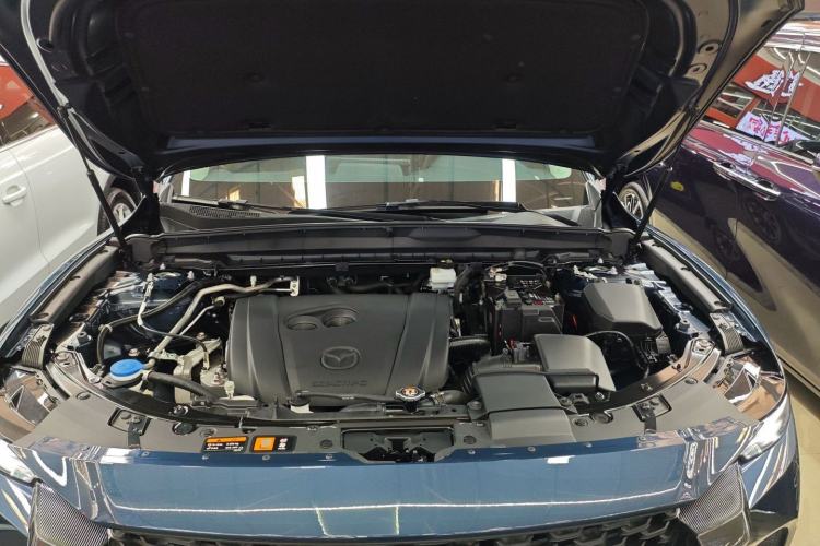 Used Mazda CX-50 2023 2.0L Anxing Edition Engine Bay