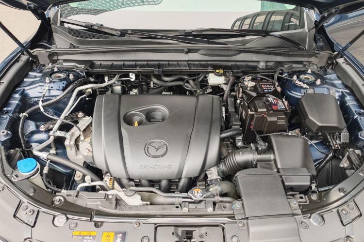 Used Mazda CX-50 2023 2.0L Anxing Edition Engine Bay